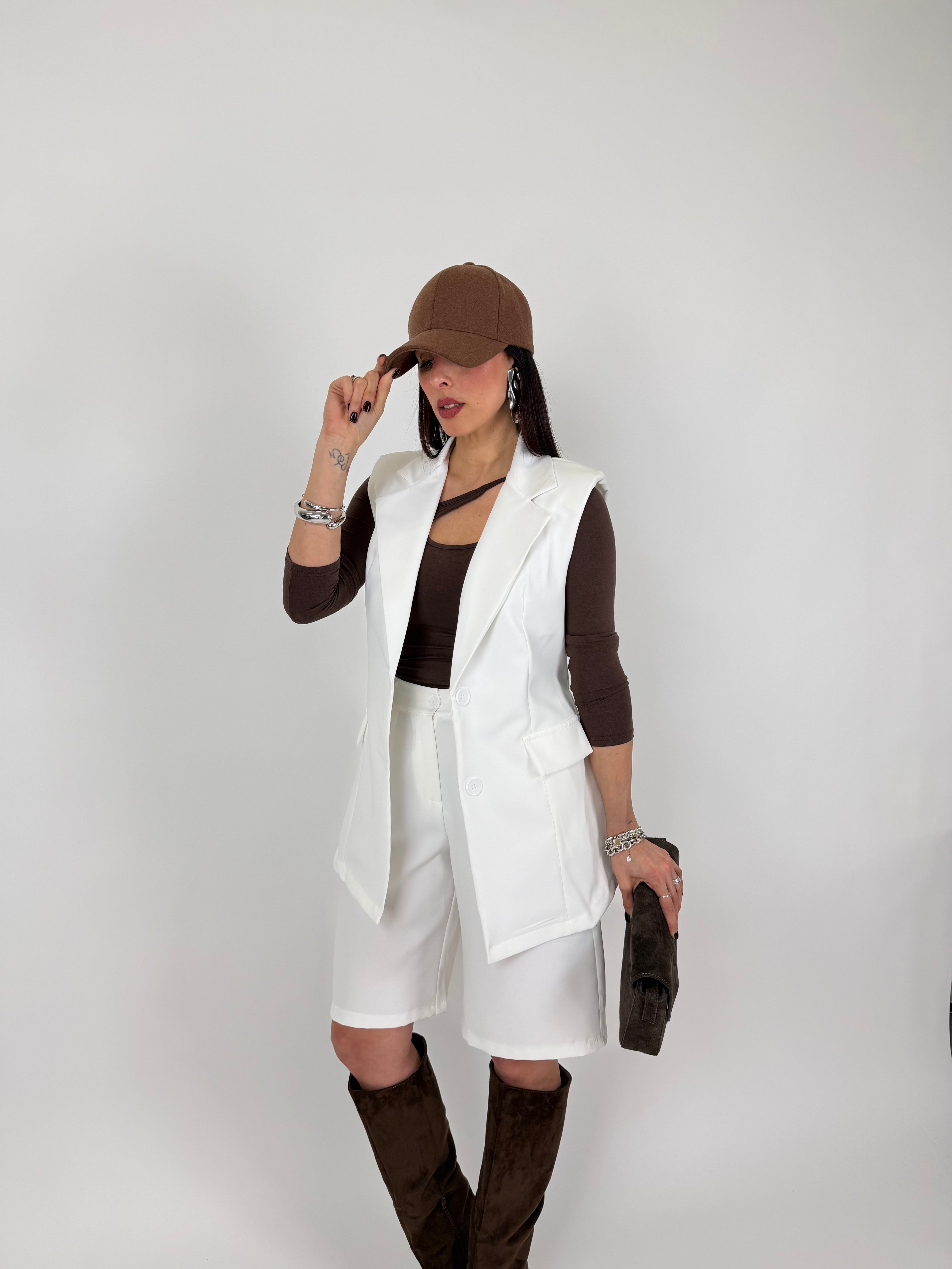 CITY SET BIANCO
