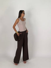 Carica l'immagine nel visualizzatore di Gallery, TANKTOP VINTAGE ROSA ANTICO
