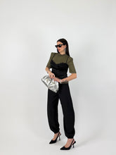 Carica l'immagine nel visualizzatore di Gallery, MAGLIA NECKSHOL OLIVA
