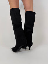 Carica l'immagine nel visualizzatore di Gallery, STIVALE SMOOTH BLACK
