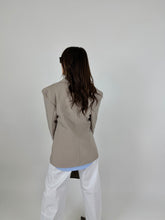 Carica l'immagine nel visualizzatore di Gallery, BLAZER SHOL CORDA
