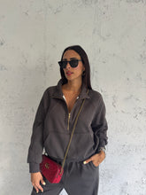 Carica l&#39;immagine nel visualizzatore di Gallery, TRACKSUIT ANTRACITE
