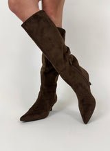 Carica l'immagine nel visualizzatore di Gallery, STIVALE SMOOTH CHOCO
