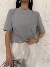 Carica l&#39;immagine nel visualizzatore di Gallery, T-SHIRT SPALLOTTE
