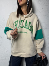 Carica l&#39;immagine nel visualizzatore di Gallery, hoodie chicago
