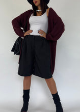 Carica l&#39;immagine nel visualizzatore di Gallery, BERMUDA NERO
