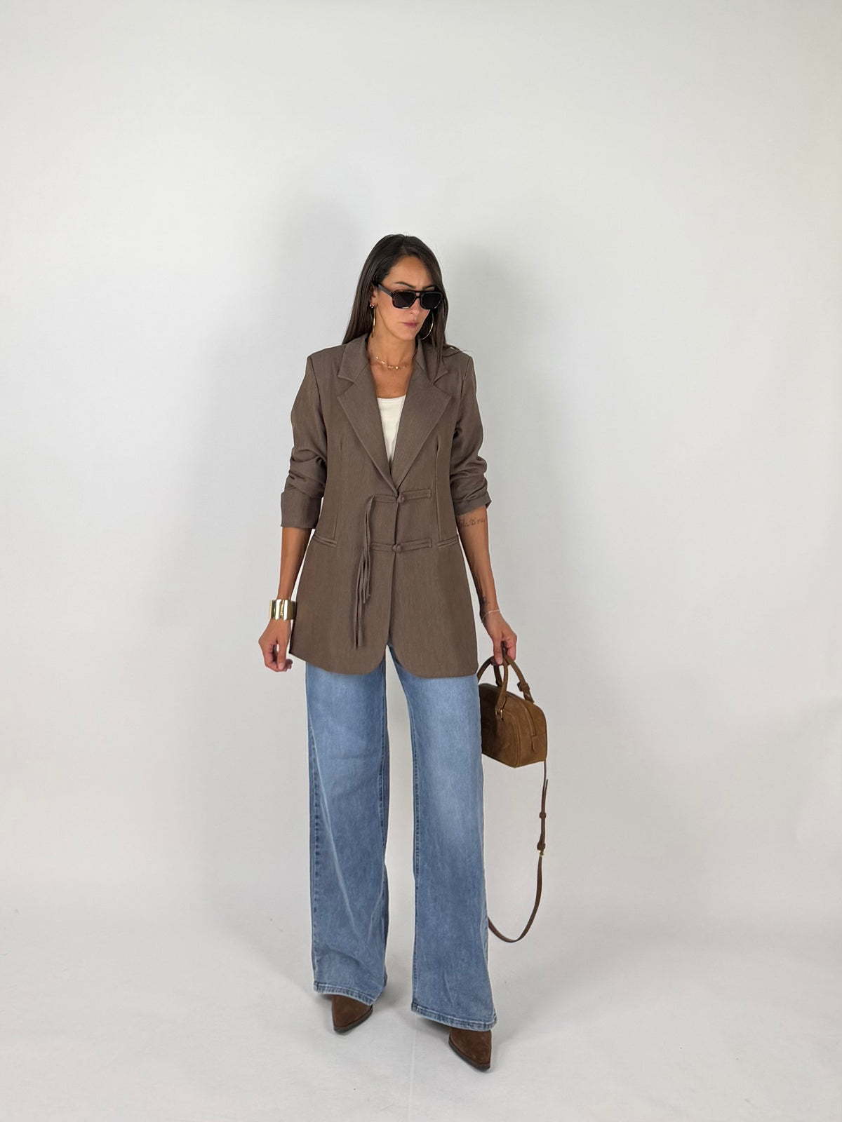 BLAZER ALAMARI NUTS