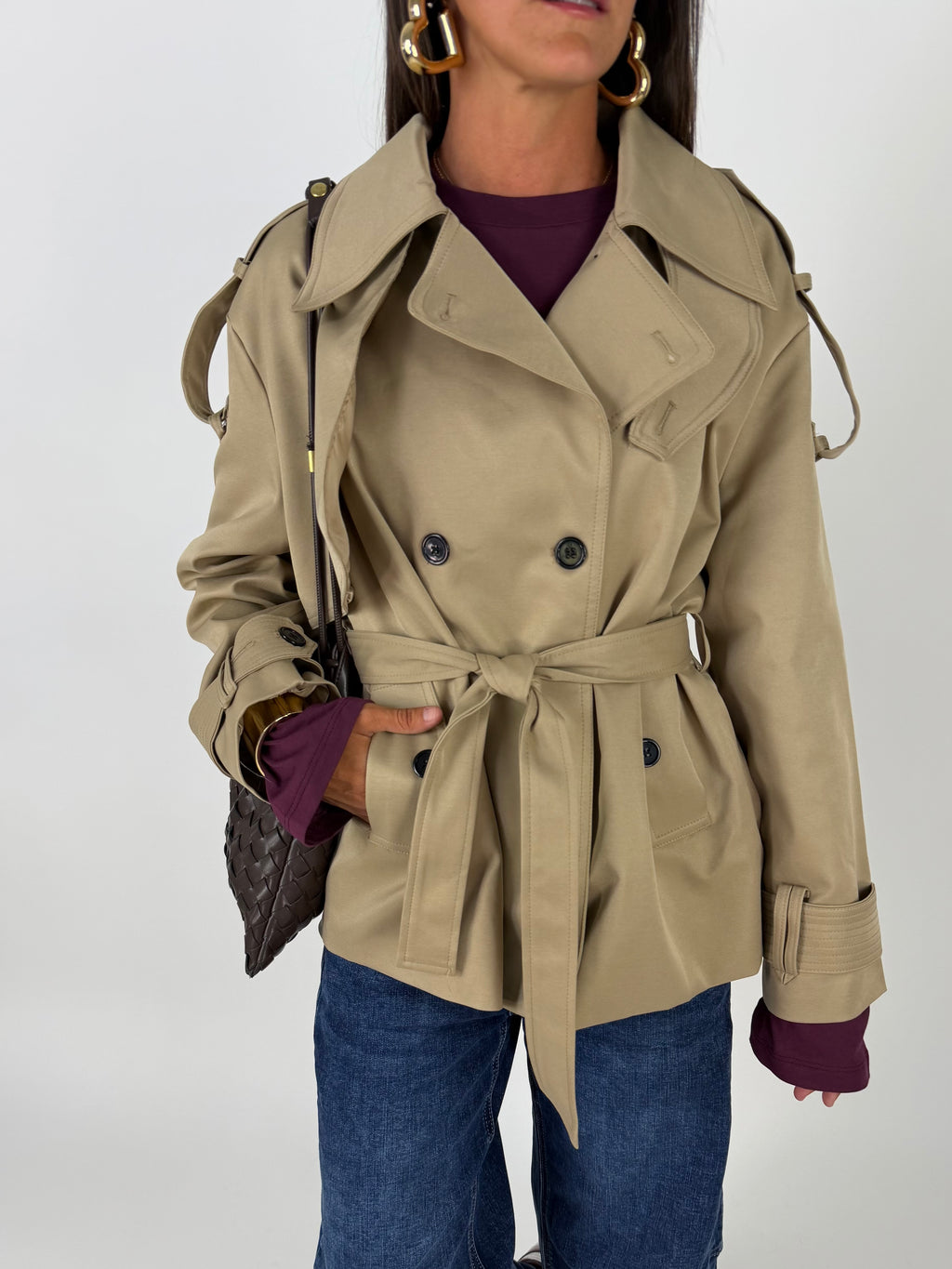 TRENCH CLASSIC