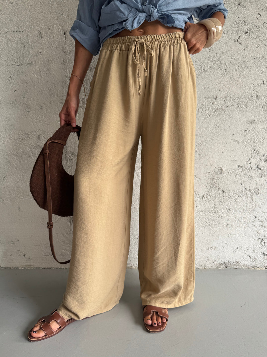SUMMER SOFT PANTS