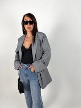 Carica l'immagine nel visualizzatore di Gallery, BLAZER TONE GRIGIO
