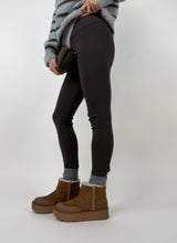 Carica l'immagine nel visualizzatore di Gallery, PANTA LEGGINS MOKA
