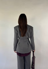 Carica l'immagine nel visualizzatore di Gallery, TAILLEUR SCREW GRIGIO
