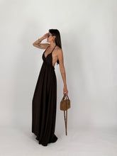 Carica l'immagine nel visualizzatore di Gallery, ABITO MISSY CHOCO
