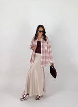 Carica l'immagine nel visualizzatore di Gallery, CAMICIA SPRING CHECK RED
