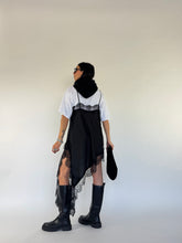 Carica l&#39;immagine nel visualizzatore di Gallery, SLIP DRESS LOOSE
