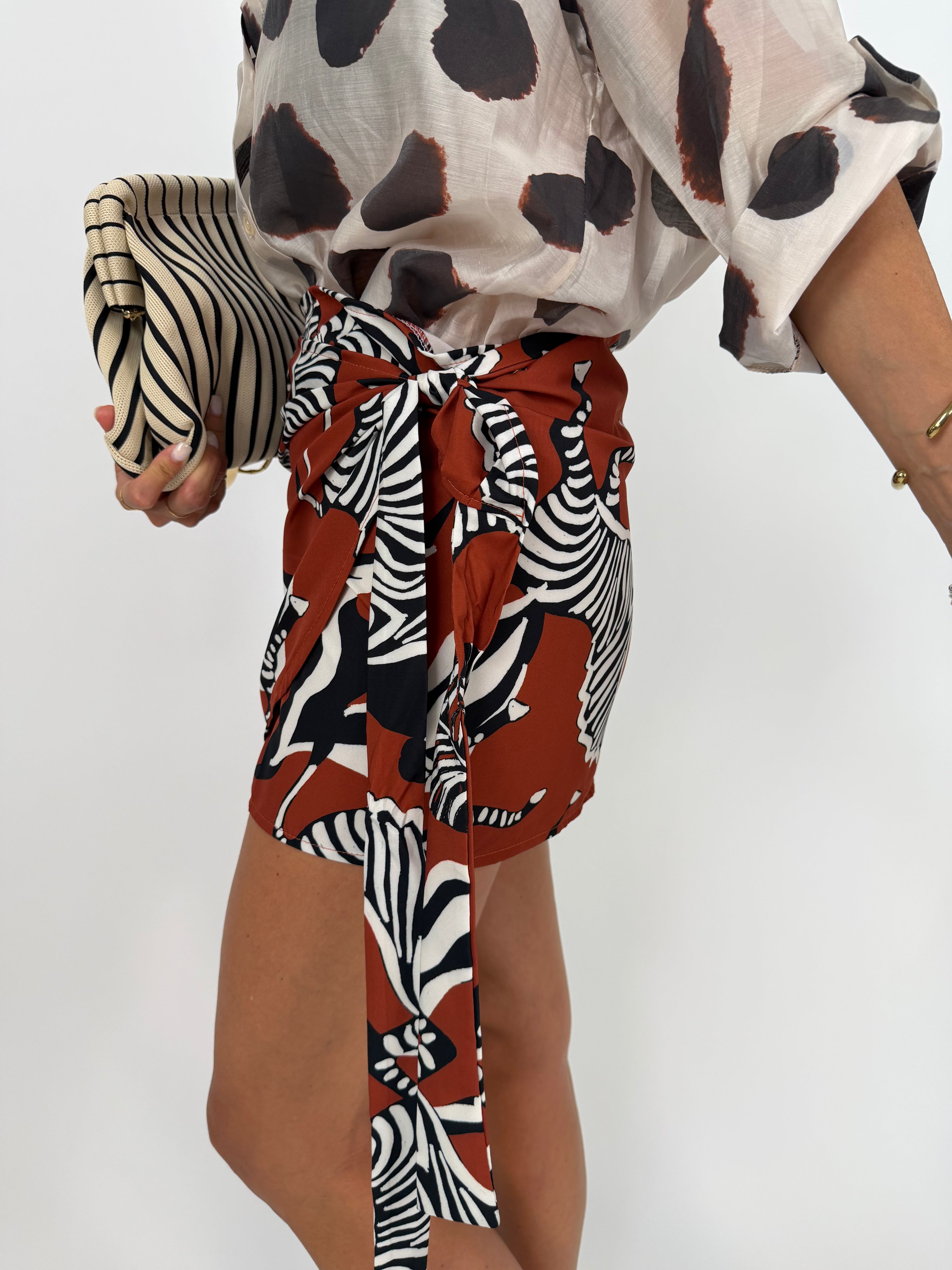 SUMMER SET ZEBRA
