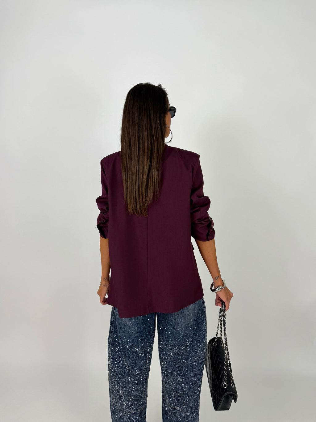 BLAZER SIDE WINE