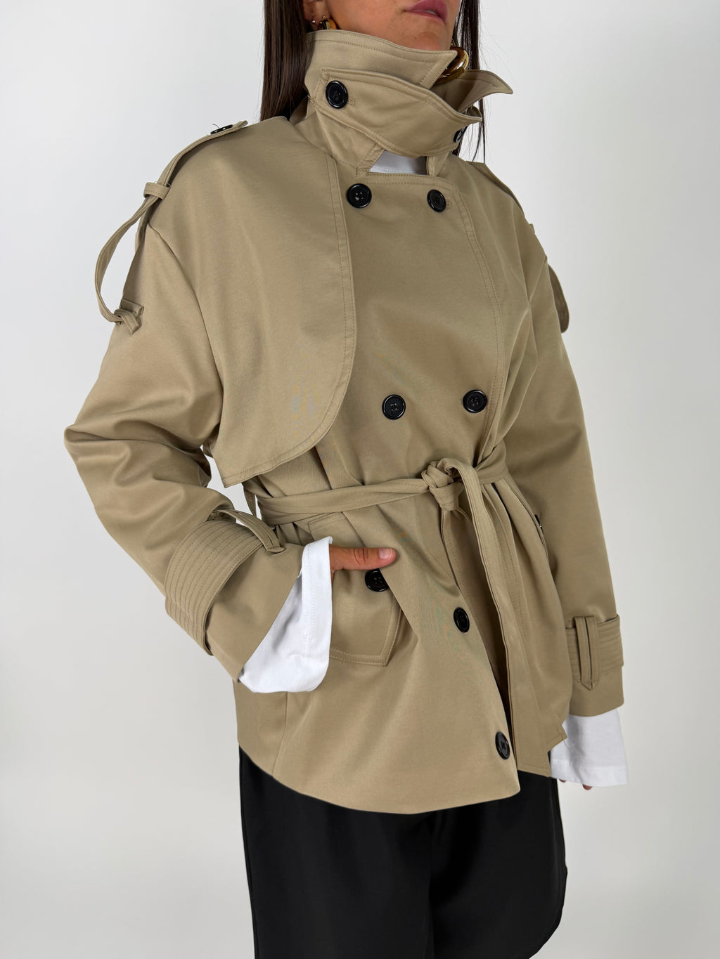 TRENCH CLASSIC