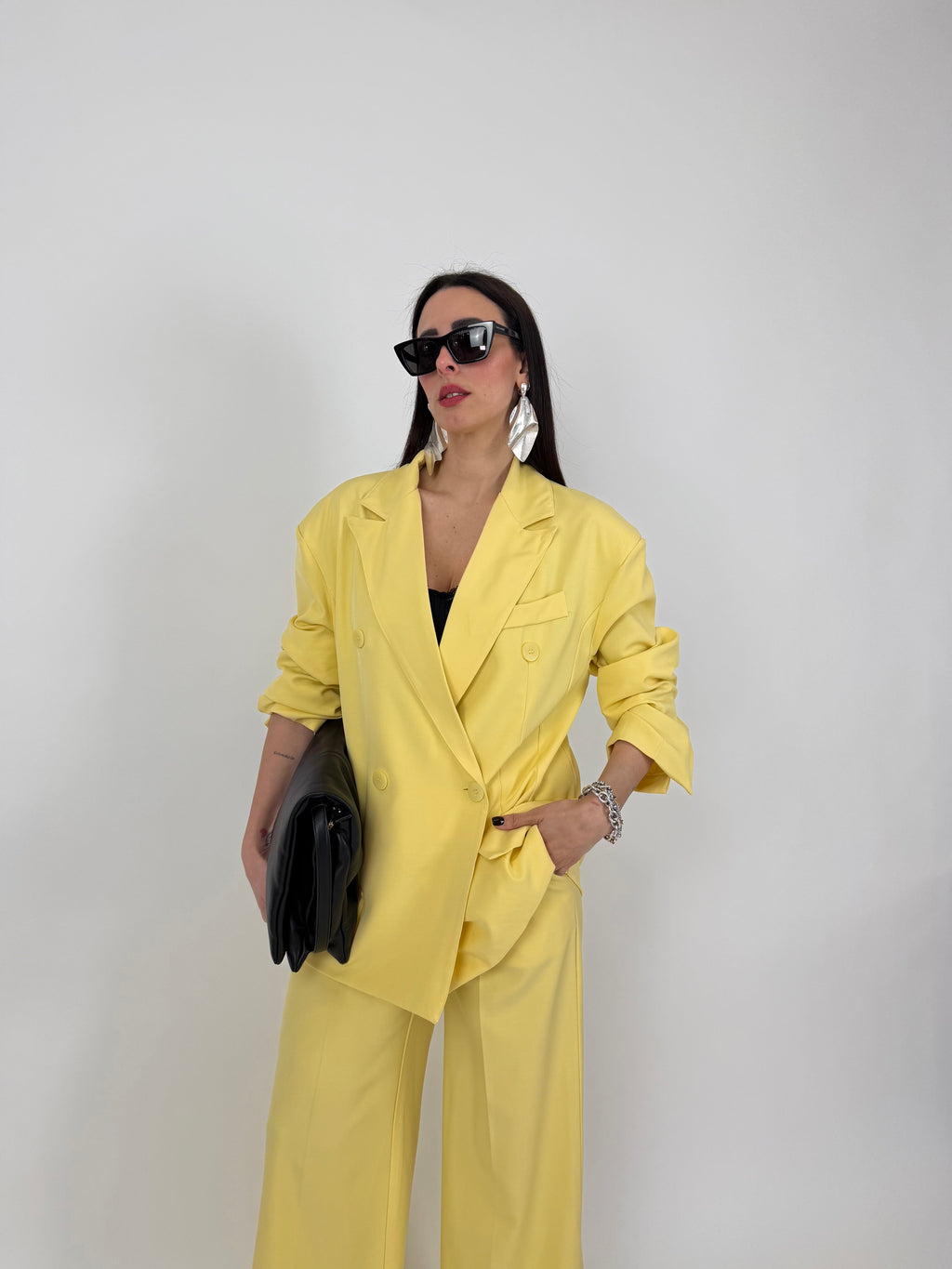 HEATHER SET GIALLO