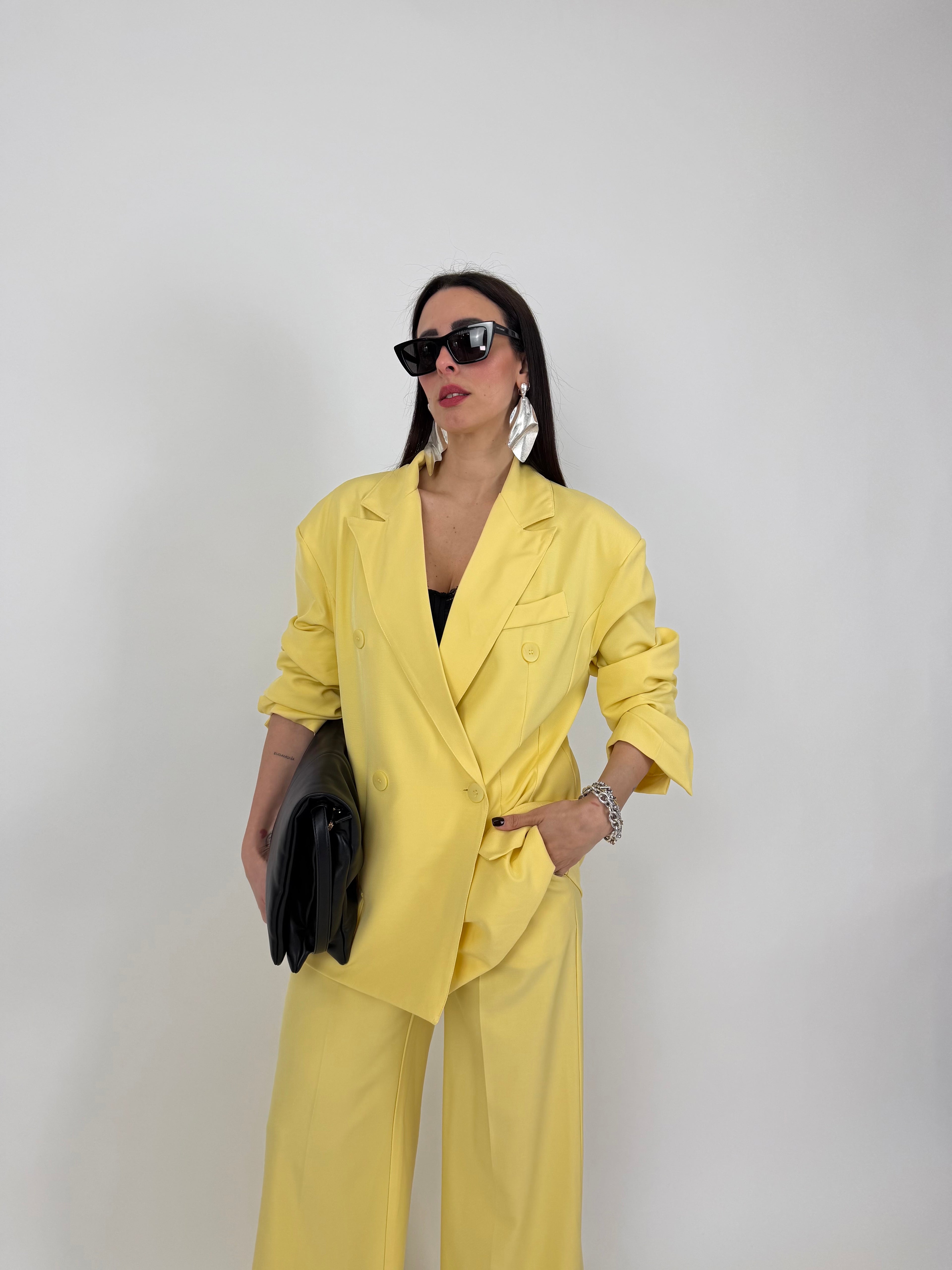 HEATHER SET GIALLO