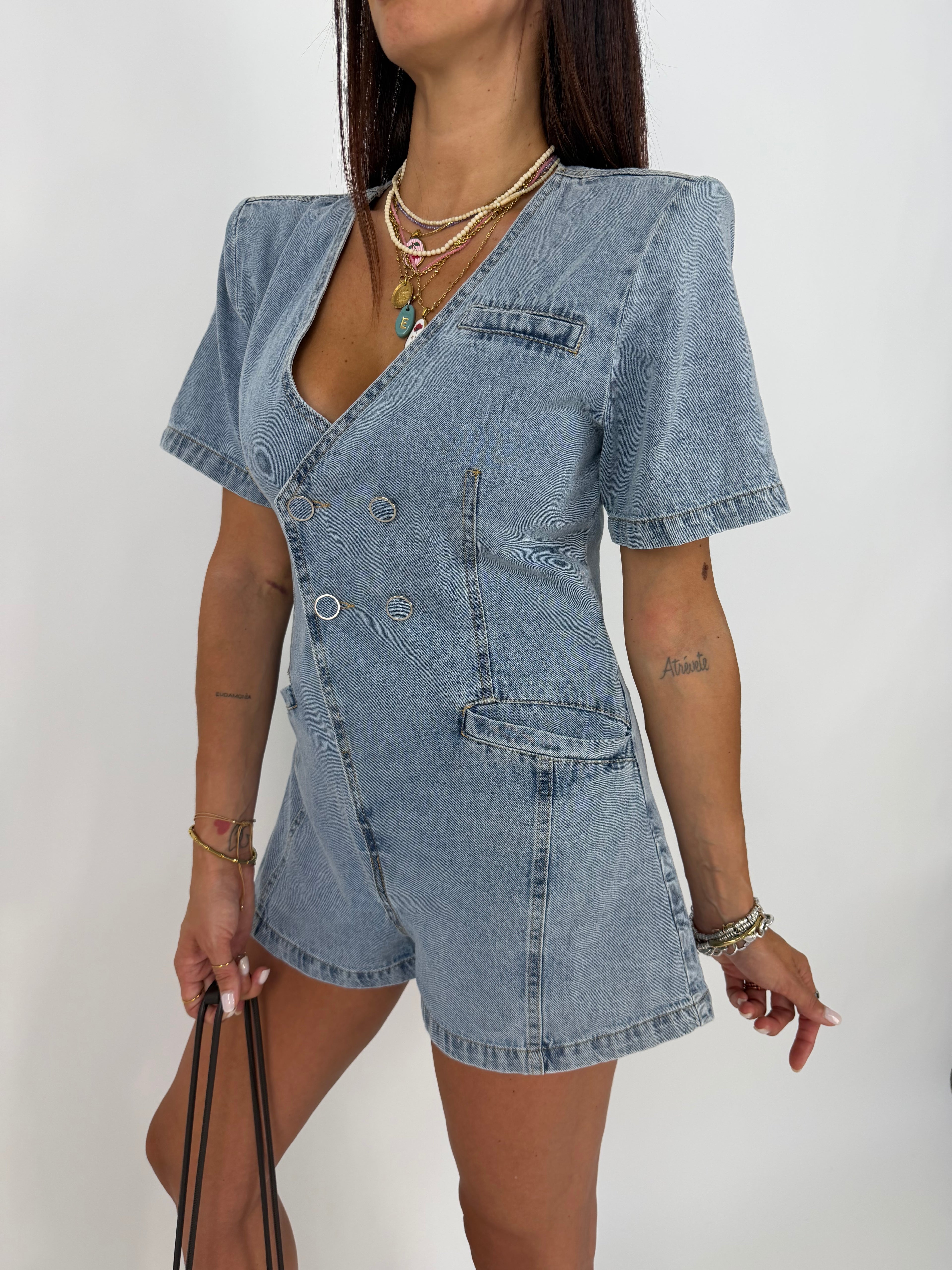 TUTINA DENIM