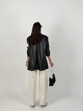 Carica l'immagine nel visualizzatore di Gallery, BLAZER ECOBLACK
