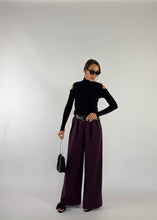 Carica l&#39;immagine nel visualizzatore di Gallery, BB PANTS PRUGNA
