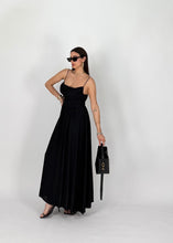 Carica l'immagine nel visualizzatore di Gallery, HONEY DRESS NERO
