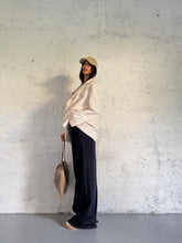 Carica l&#39;immagine nel visualizzatore di Gallery, BLAZER LOOSE FIT AVORIO
