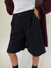 Carica l&#39;immagine nel visualizzatore di Gallery, BERMUDA NERO
