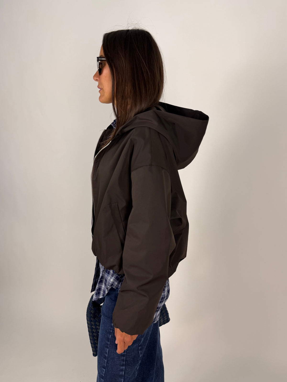 GIACCA TECH PUFF MORO