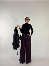 Carica l&#39;immagine nel visualizzatore di Gallery, BB PANTS PRUGNA
