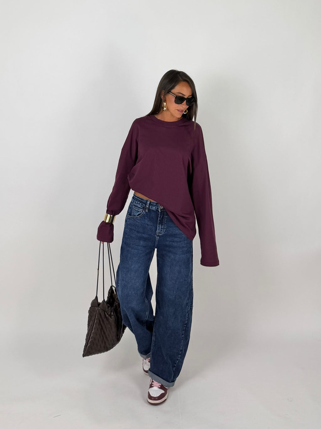 JEANS MALL DARK BLUE