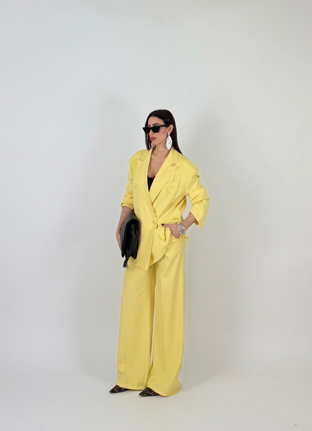HEATHER SET GIALLO