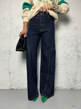 Carica l&#39;immagine nel visualizzatore di Gallery, jeans blue pocket
