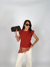 Carica l'immagine nel visualizzatore di Gallery, MAGLIA SHOL LACE COCCIO
