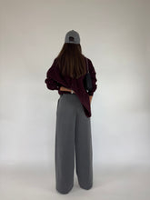 Carica l&#39;immagine nel visualizzatore di Gallery, BB PANTS GRIGIO
