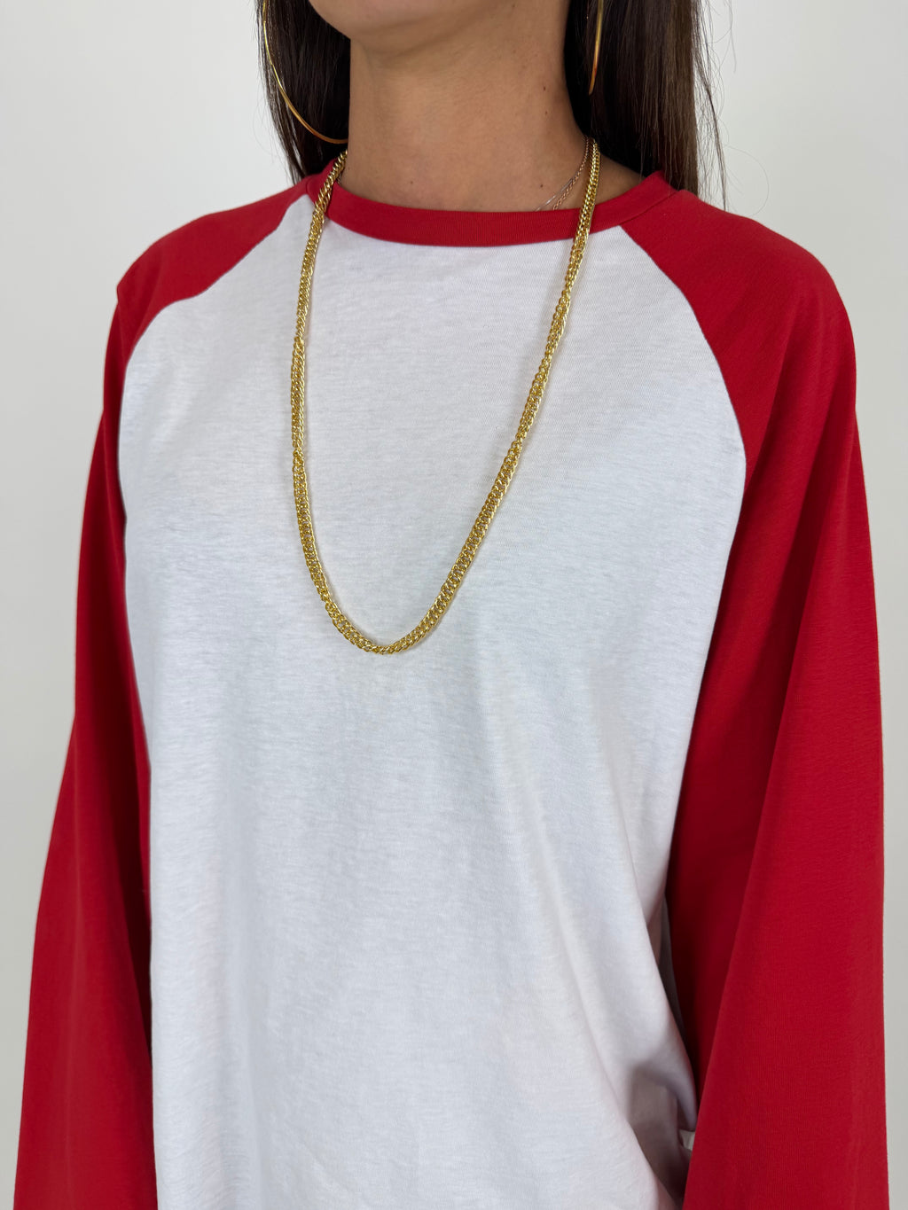 T-SHIRT BICOLOR