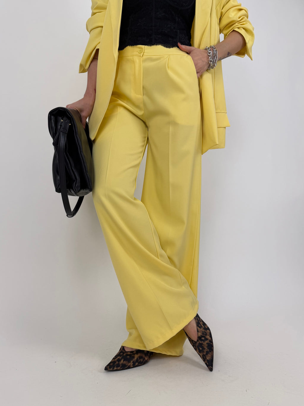 HEATHER SET GIALLO
