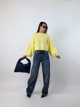 Carica l'immagine nel visualizzatore di Gallery, PULL PUFF GIALLO
