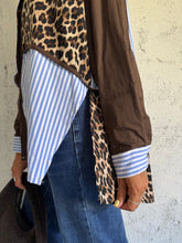 Carica l&#39;immagine nel visualizzatore di Gallery, SHIRT LEO STRIPES
