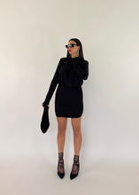 Carica l&#39;immagine nel visualizzatore di Gallery, CLEAN DRESS NERO
