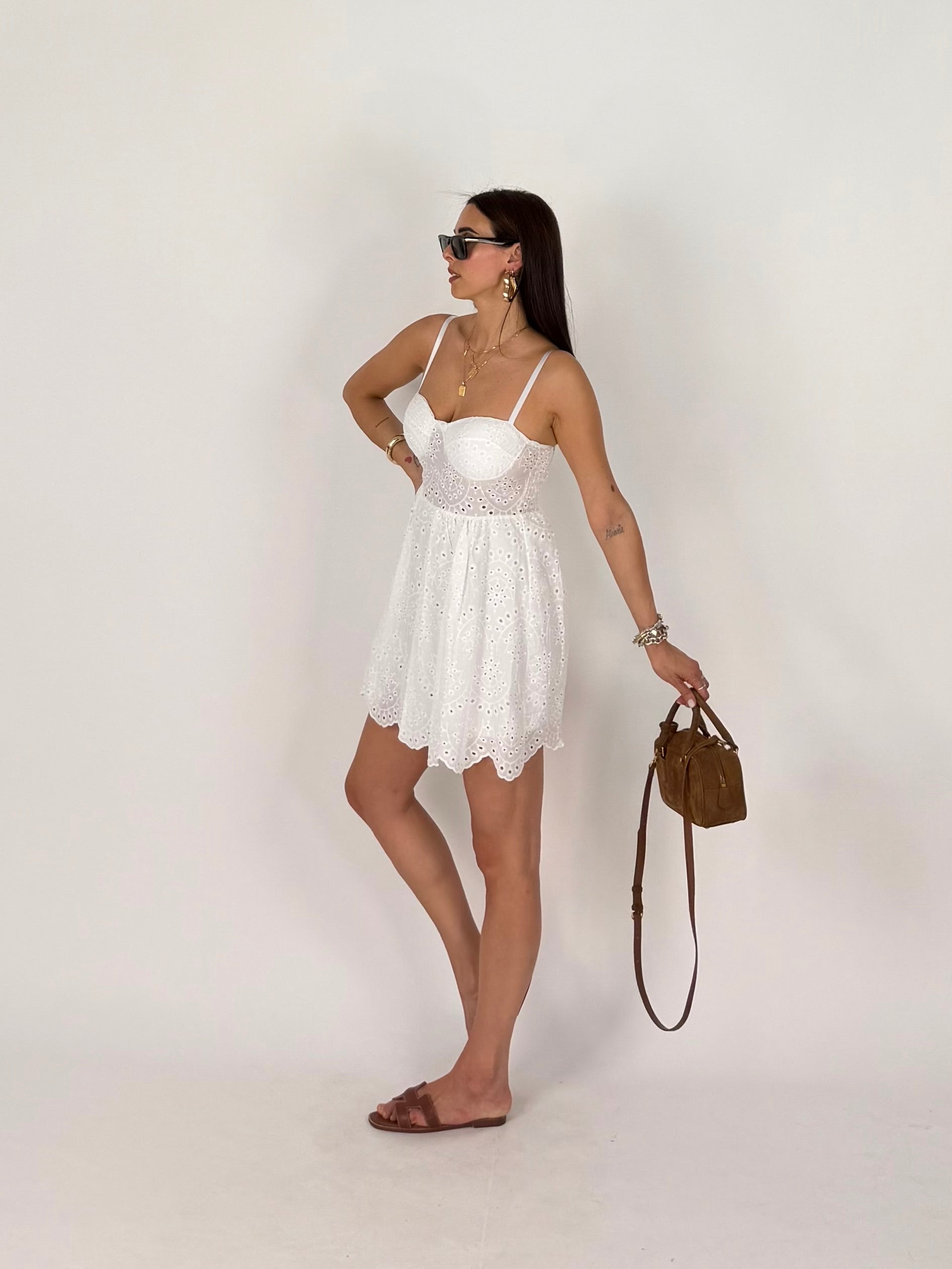 SANGALLO DRESS
