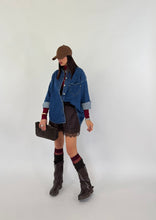 Carica l&#39;immagine nel visualizzatore di Gallery, MAGLIA DOLCEVITA BORDEAUX
