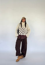 Carica l&#39;immagine nel visualizzatore di Gallery, PANTA CARGO CHOCO
