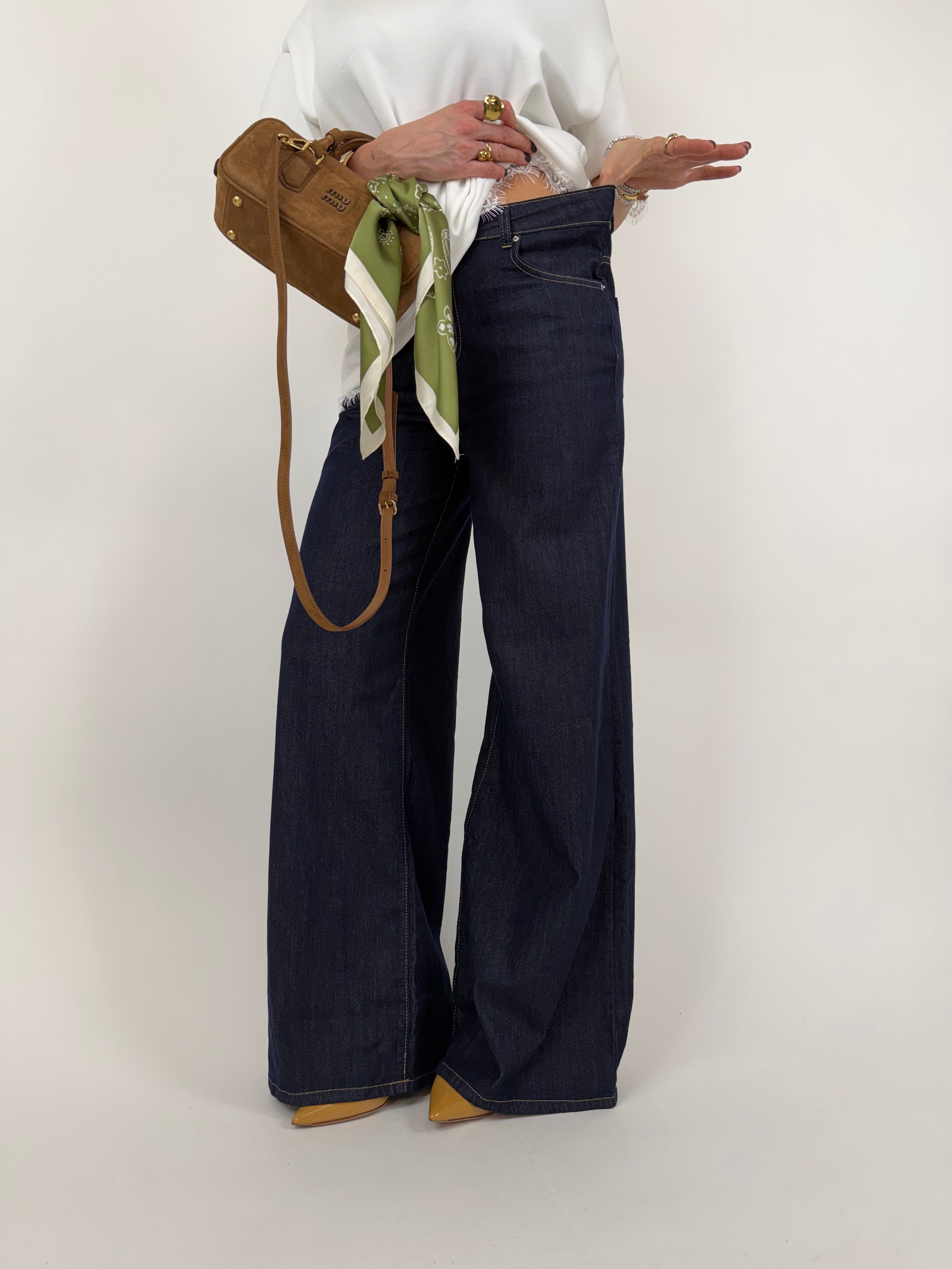 JEANS SOFT CANVAS