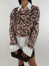 Carica l&#39;immagine nel visualizzatore di Gallery, PULL MACU ROSA
