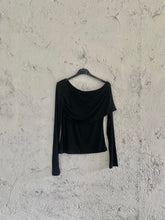 Carica l&#39;immagine nel visualizzatore di Gallery, SHOULDER CUT NERA

