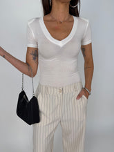 Carica l'immagine nel visualizzatore di Gallery, T-SHIRT LIGHTSHOL BIANCA
