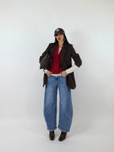 Carica l&#39;immagine nel visualizzatore di Gallery, JEANS BLUE BAGGY
